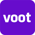 Logo of Voot android Application 